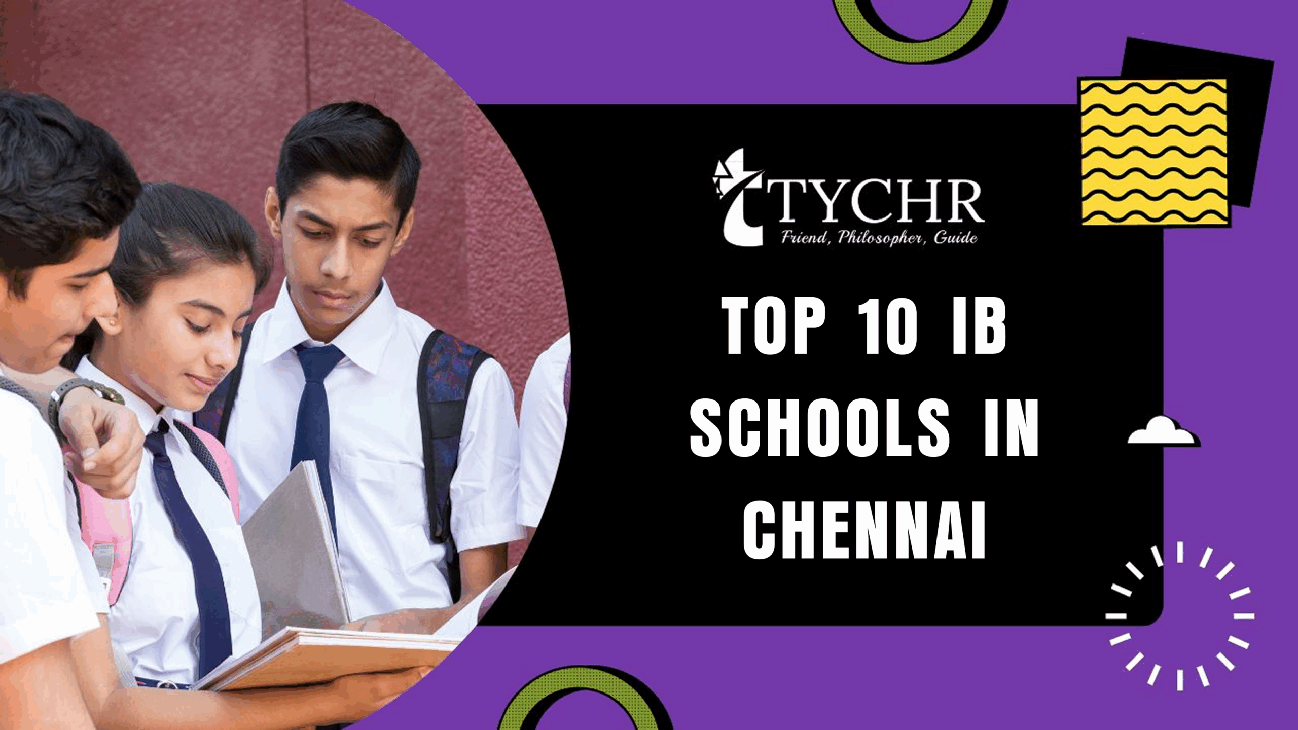 Read more about the article Discovering IB Schools in Chennai: Your Educational Journey