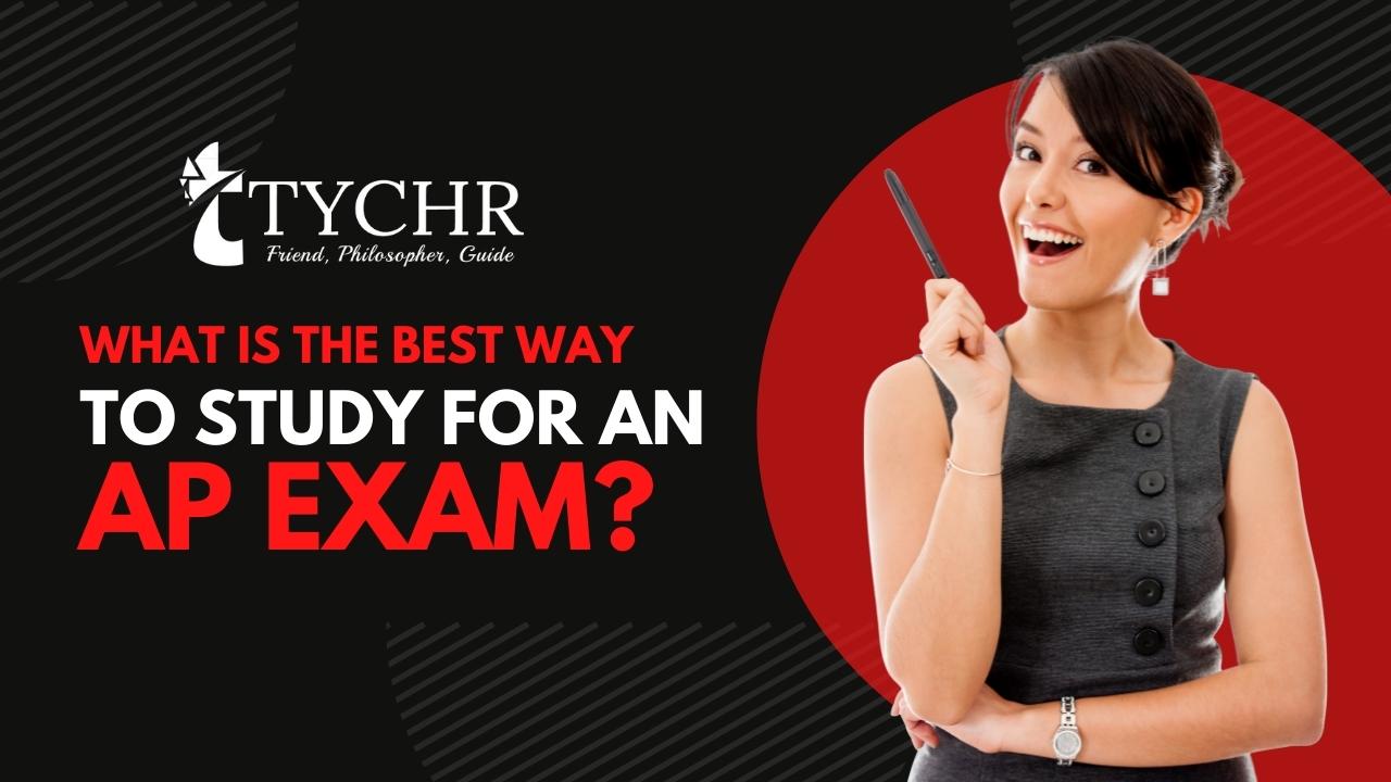 What is the best way to study for an AP exam