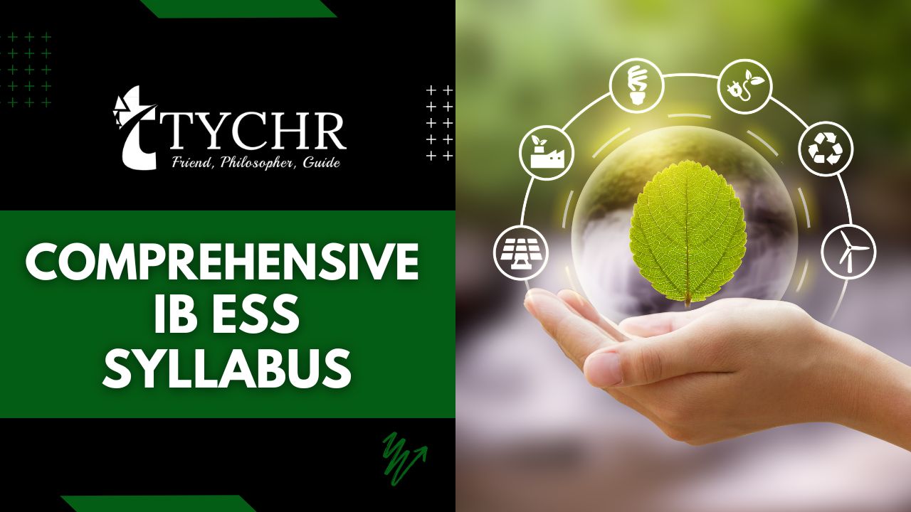 IB ESS Syllabus 2022