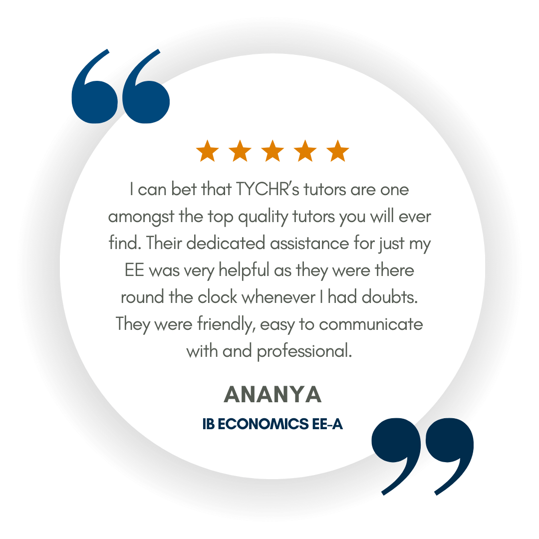 ANANYA IB ECONOMICS EE-A