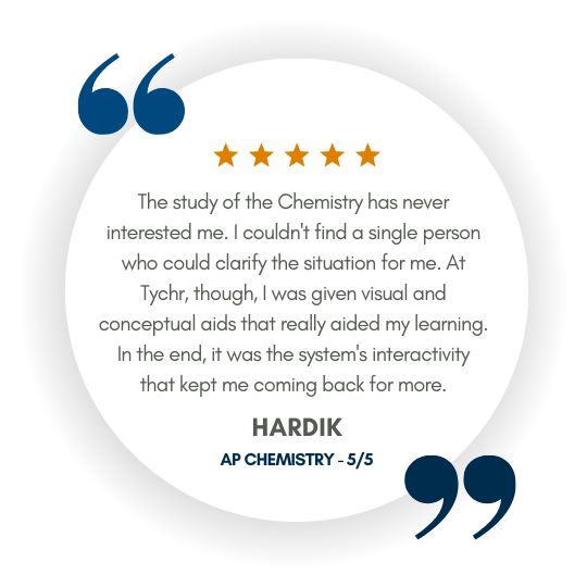 AP CHEMISTRY HARDIK
