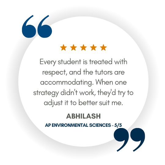 AP Environmental Sciences ABHILASH