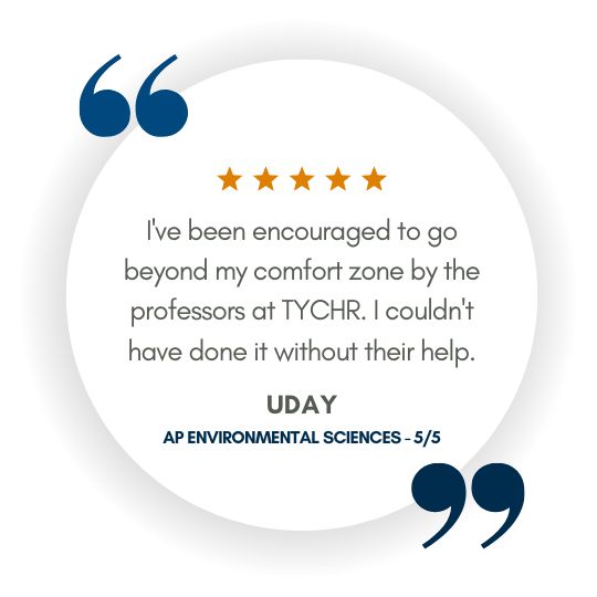 AP Environmental Sciences UDAY