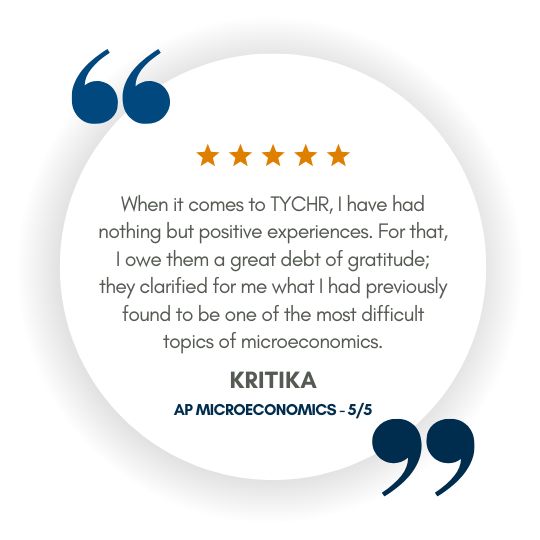AP Microeconomics KRITIKA