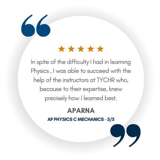 AP Physics C Mechanics APARNA