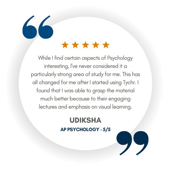 AP Psychology UDIKASHA