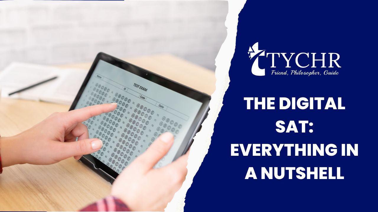 The Digital SAT Everything in a nutshell
