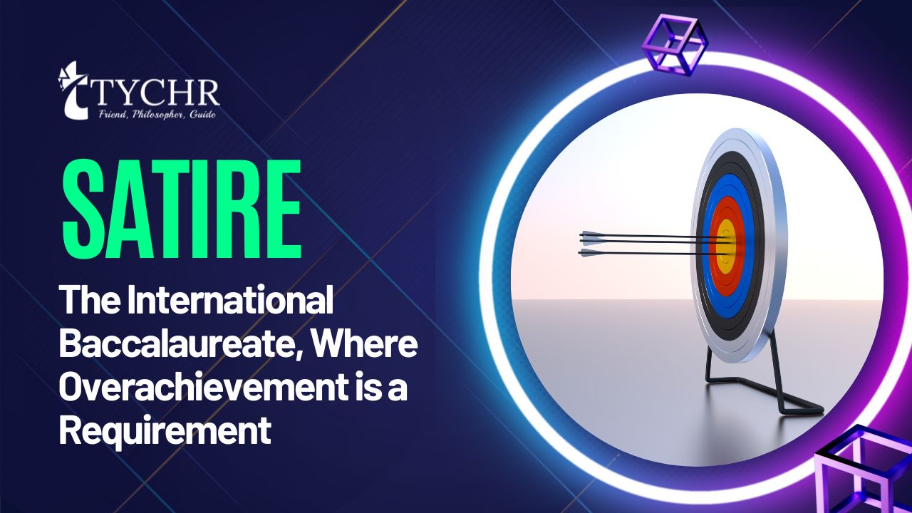 The International Baccalaureate: Where Overachievement is a Requirement