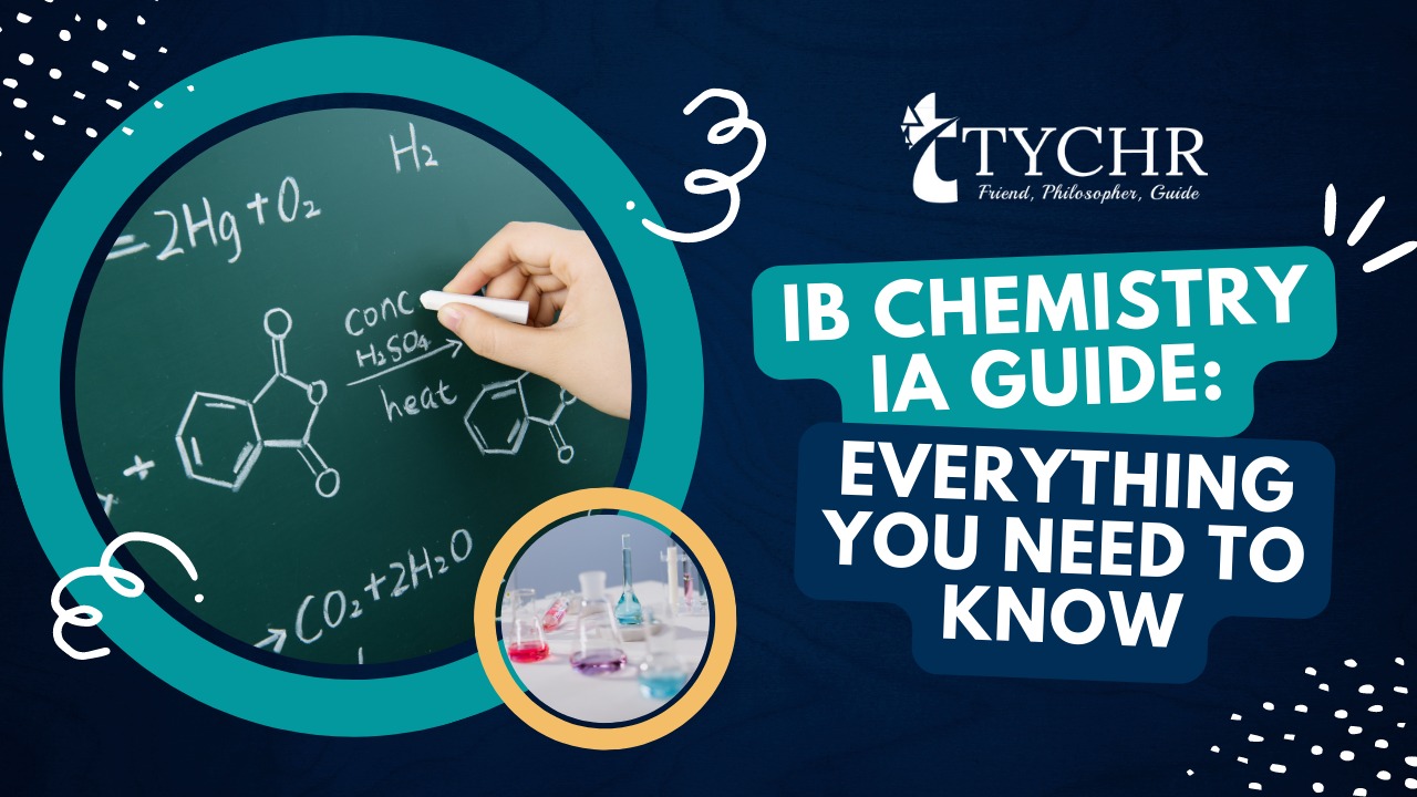 IB Chemistry IA Guide Everything you need to know, tychr