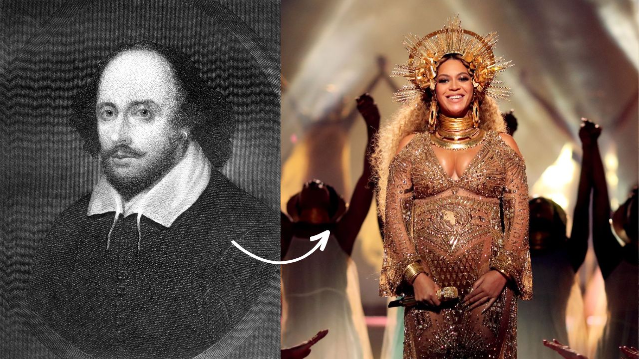 From Shakespeare to Beyoncé Exploring Allusion Examples in Music, Art, and Film