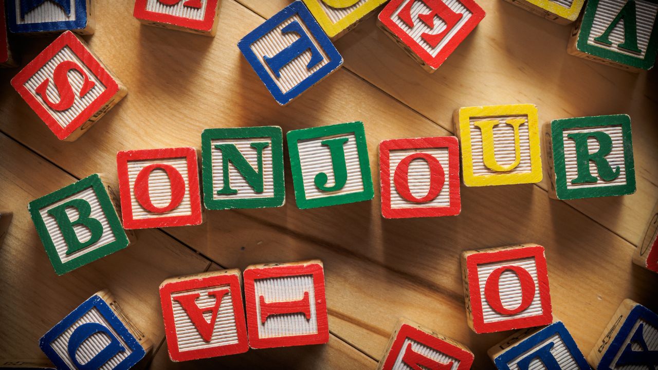 Bonjour! How to Perfectly Pronounce Good Morning in French