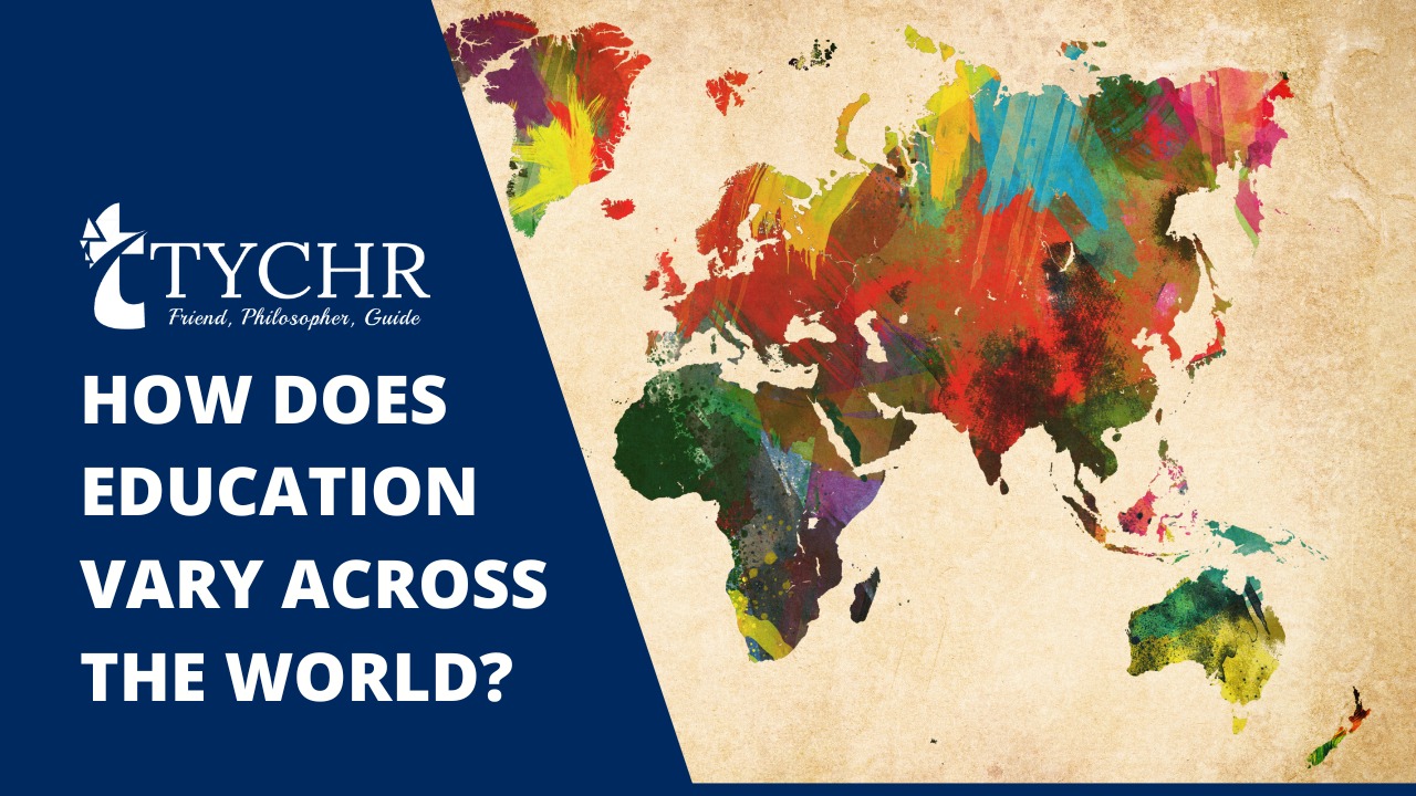 How Does Education Vary Across the World 
