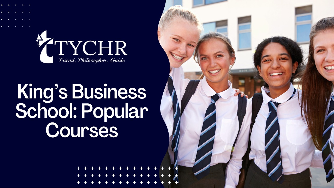 King’s Business School: Popular Courses