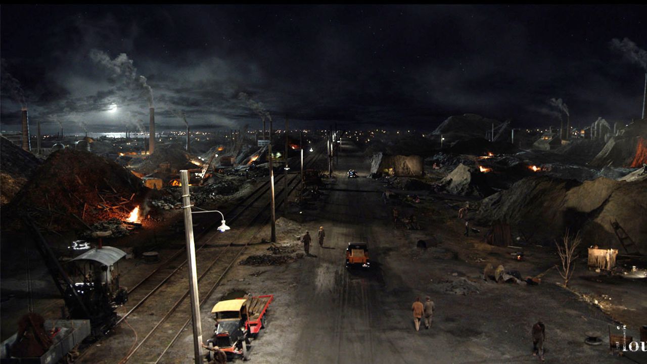 The Valley of Ashes in The Great Gatsby: Symbolism Unveiled