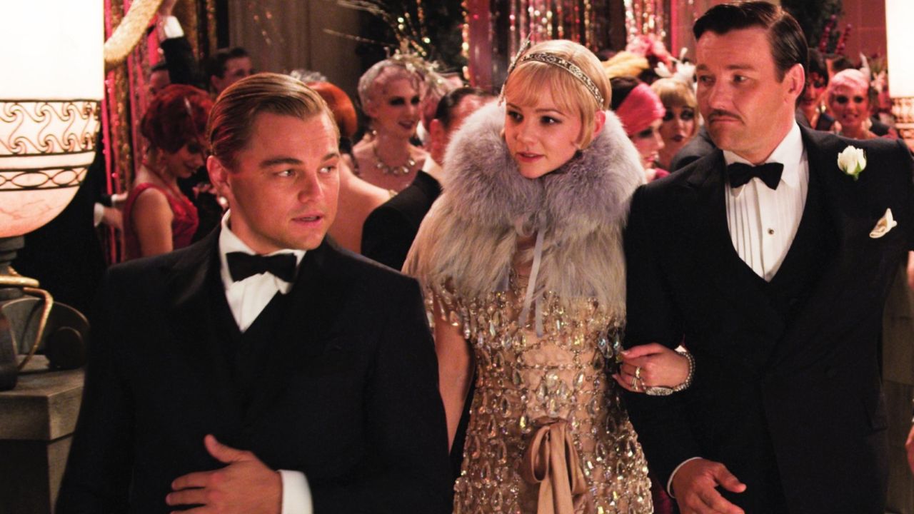 Gatsby Chapter 1