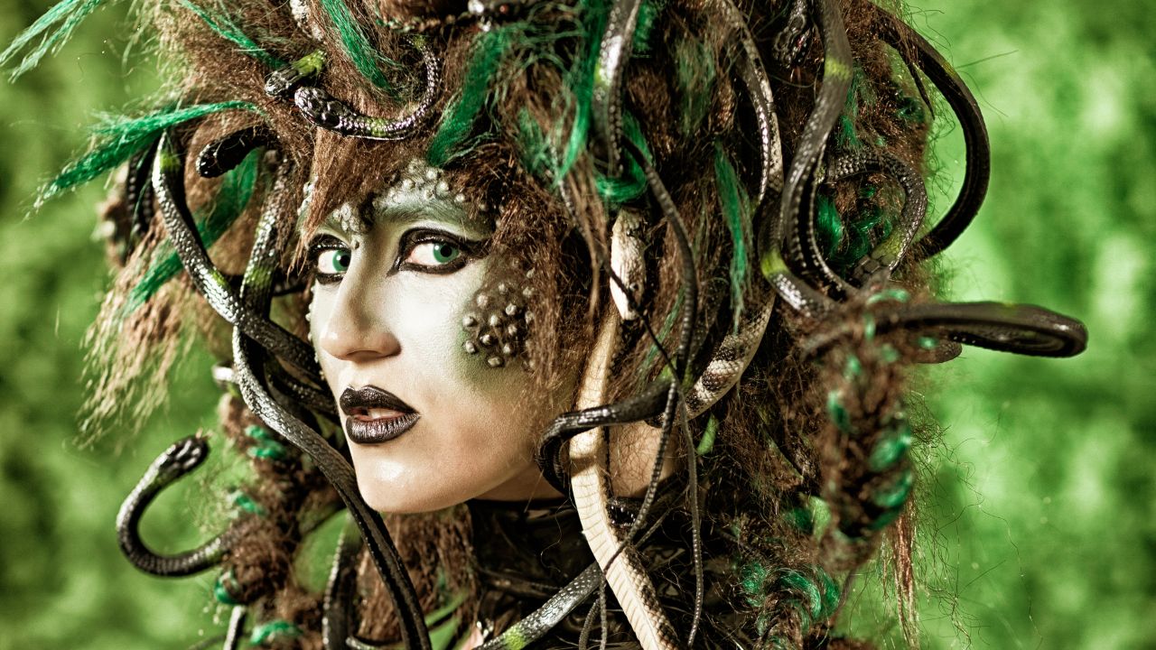 Medusa's curse