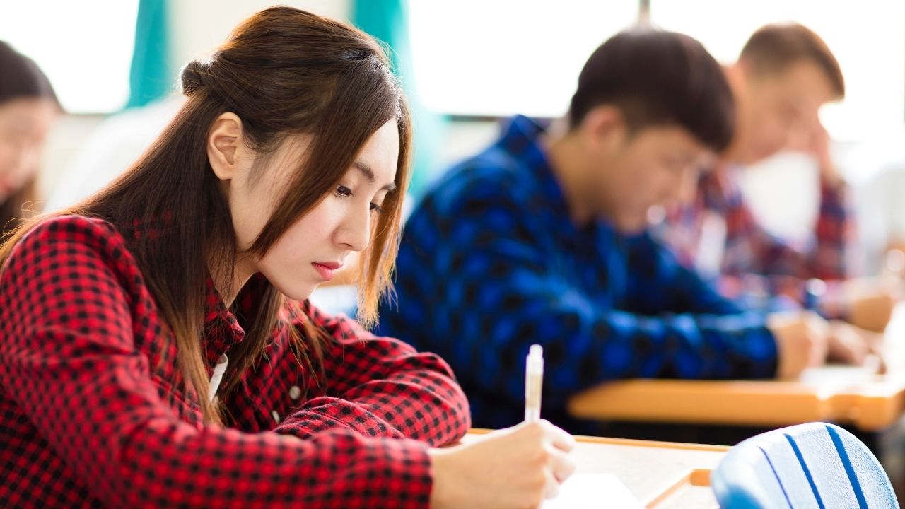 GRE Percentiles Understanding Performance in Graduate School Entrance Exams