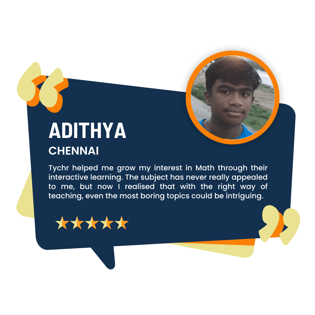 IB Tutor in Chennai - testimony image - 2