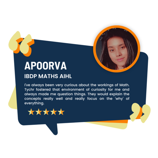 apoorva - ibdp - maths - aihl