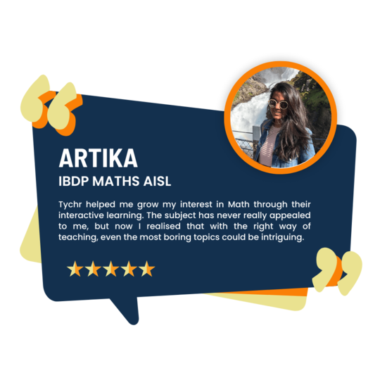 artika - ibdp - maths - aisl