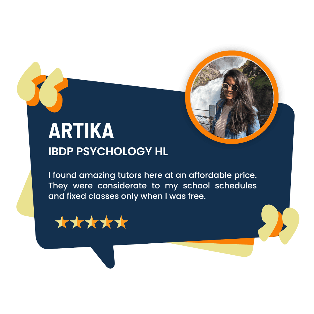 artika - ibdp - psychology - hl