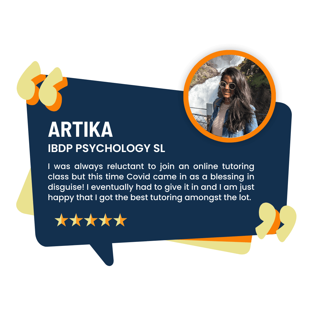 artika - ibdp - psychology - sl