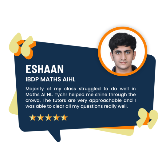 eshaan - ibdp - maths - aihl
