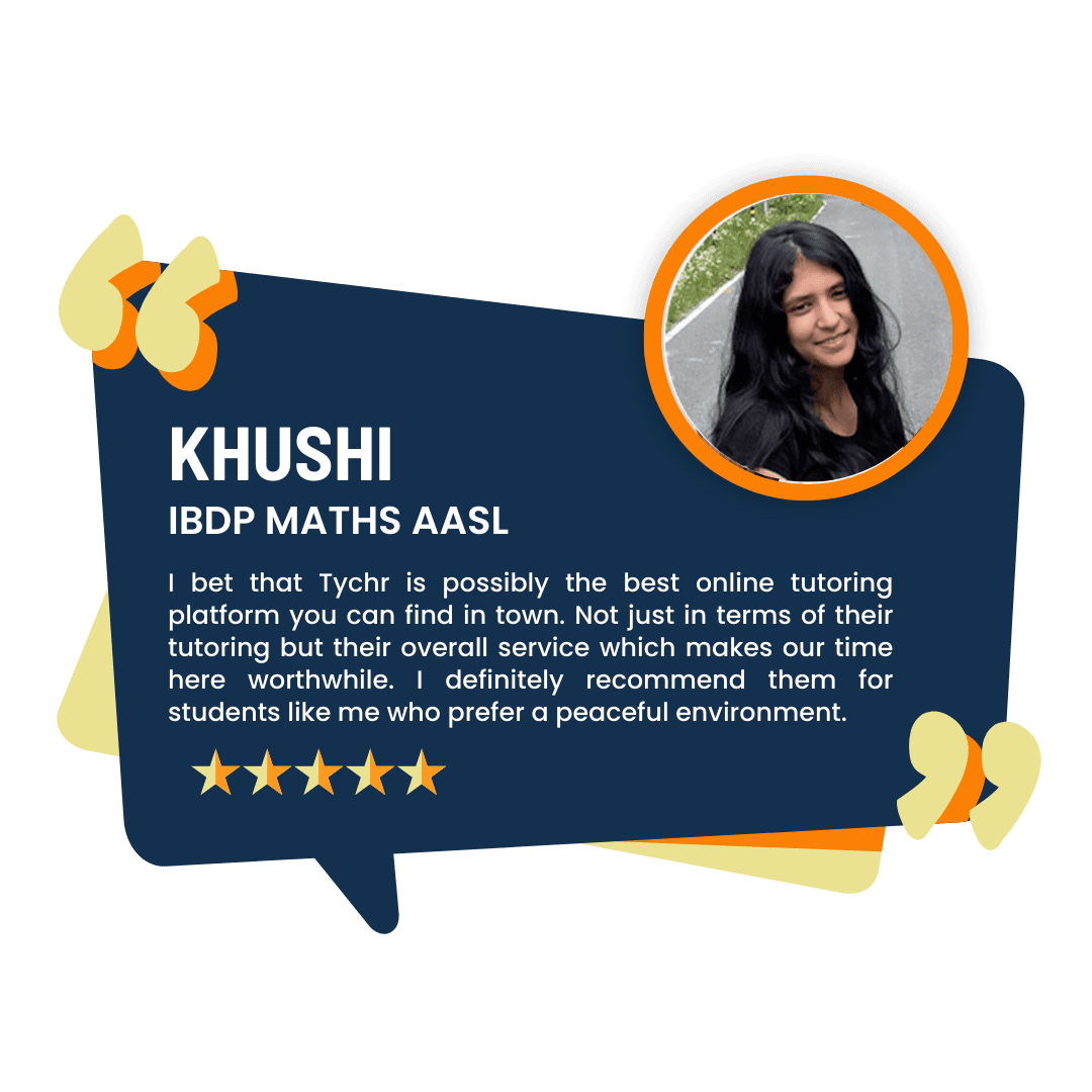khushi - ibdp - maths - aasl