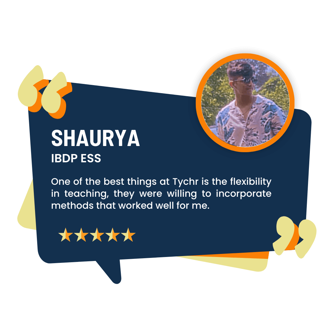 shaurya - ibdp - ess