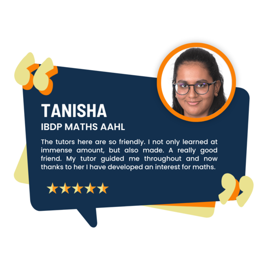 tanisha - ibdp - maths - aahl