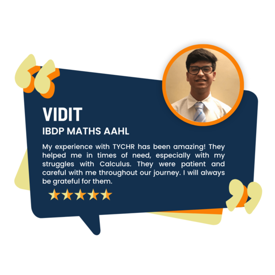 vidit - ibdp - maths - aahl