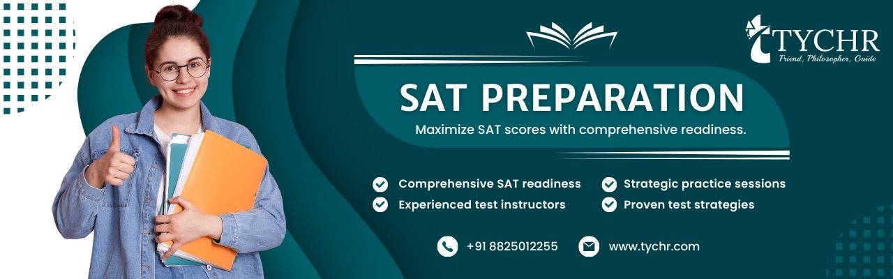 SAT Exam Preparations, Tychr