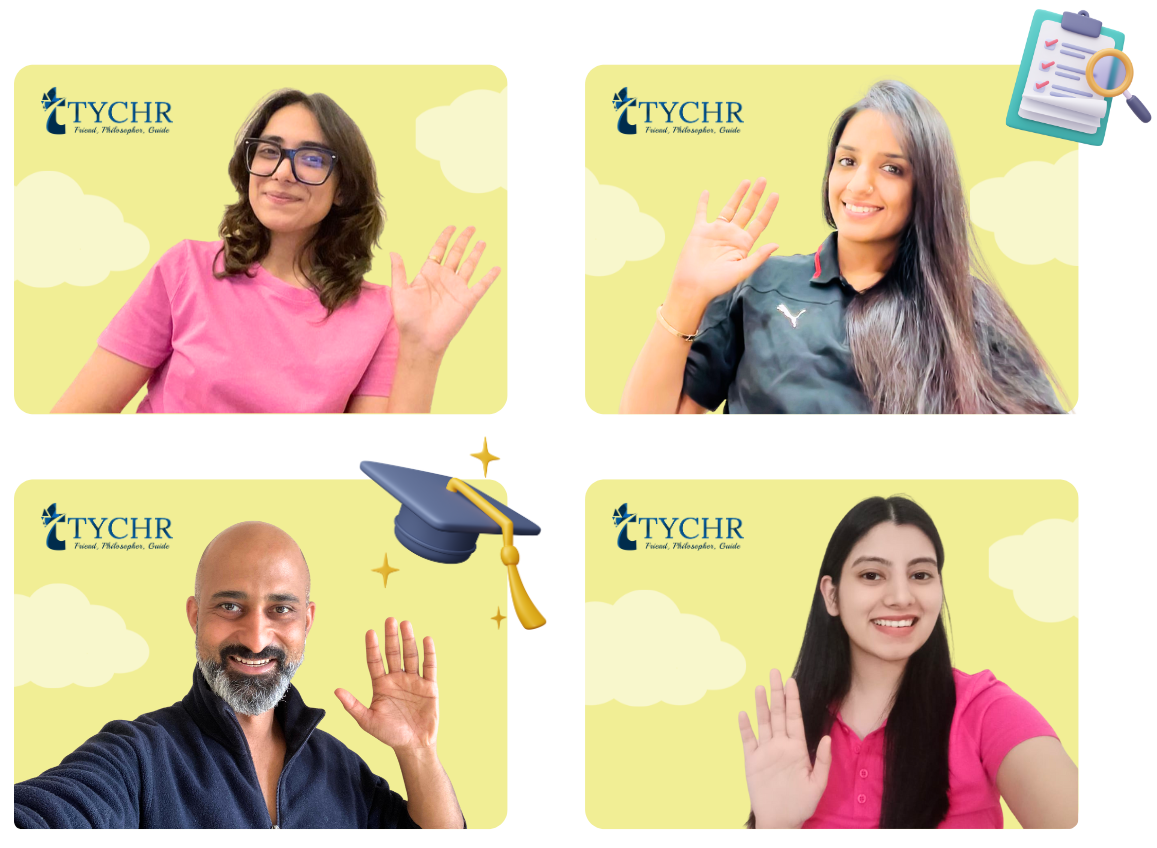 Expert IB examiners, Tychr